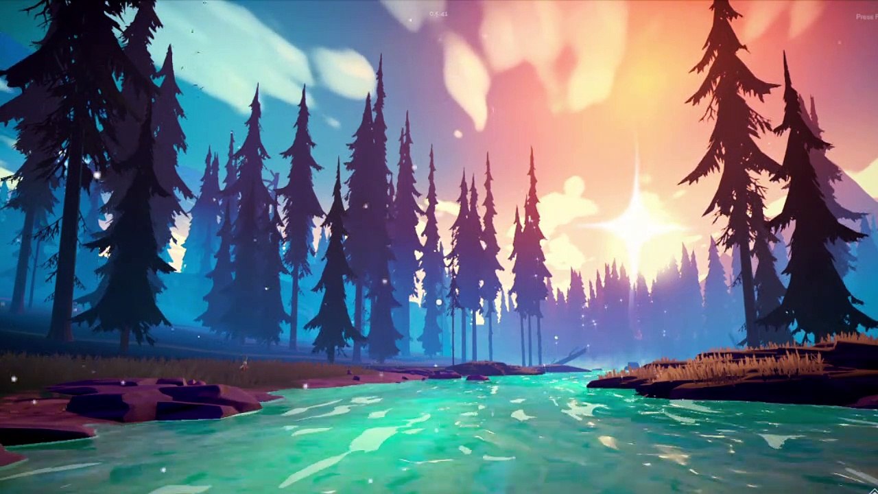 relaxing sounds for meditation by the river with the sound of the river flowing