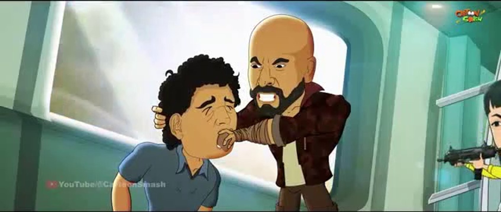Jawan animated spoof |Shahrukh Khan - video Dailymotion