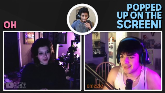 Prank OMEGLE | Omegle Trolling... But It_s WHOLESOME