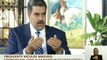 Pdte. Maduro: En Venezuela hoy reina la paz política, la paz social, la estabilidad interna
