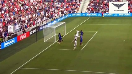 USA 3-0 Uzbekistan Highlights & Goals Sep 9,2023