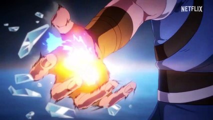 CASTLEVANIA NOCTURNE Bande Annonce VF (2023)