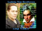 Ludwig Van Beethoven. Moonlight Sonata. 3rd Movement. Luigi Yankol. In my version.