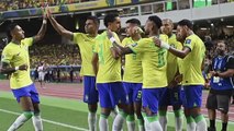 El Brasil de Diniz debuta atropellando a Bolivia y con Neymar superando a Pelé