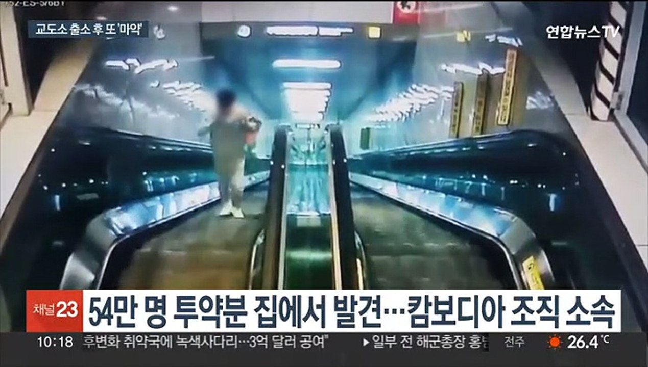 '3개국 연계' 마약 조직 활개…"솜방망이 처벌 탓"