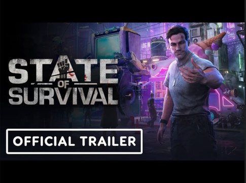State of Survival  Official Anniversary Celebration Trailer - video  Dailymotion