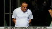 Brasile: arrestato il padre del laziale Anderson, è accusato di due omicidi