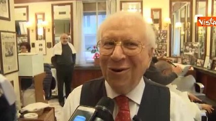 Il barbiere del Presidente: «Avevamo un appuntamento per oggi...Lui non ci credeva»