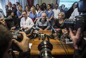 Ebola,  ministro Lorenzin cede il posto al medico guarito