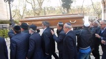 Al Tempio ebraico l’ultimo commosso saluto al rabbino Toaff