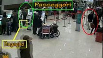 Fiumicino: preso il ladro seriale negli aeroporti