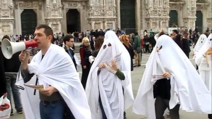 Duomo, fantasmi contro l’accordo per il libero scambio Usa-Ue