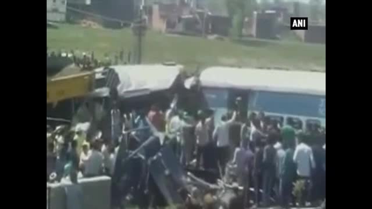 India: deraglia un treno passeggeri in Uttar Pradesh. Almeno 26 le vittime, 150 feriti