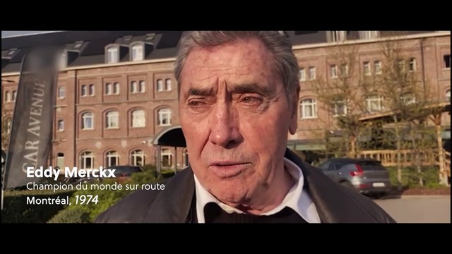 Championnats du Monde sur route - Montréal 2026 - 52 ans plus tard à Montréal et après Eddy Merckx et Geneviève Gambillon