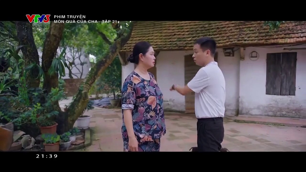 Phim Món Quà Của Cha - Full - Tập 21 - Tập Cuối...
