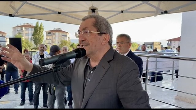 MHP’li Başkan AKP’yi topa tuttu