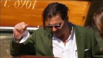 Festival di Venezia, in laguna arriva Johnny Depp