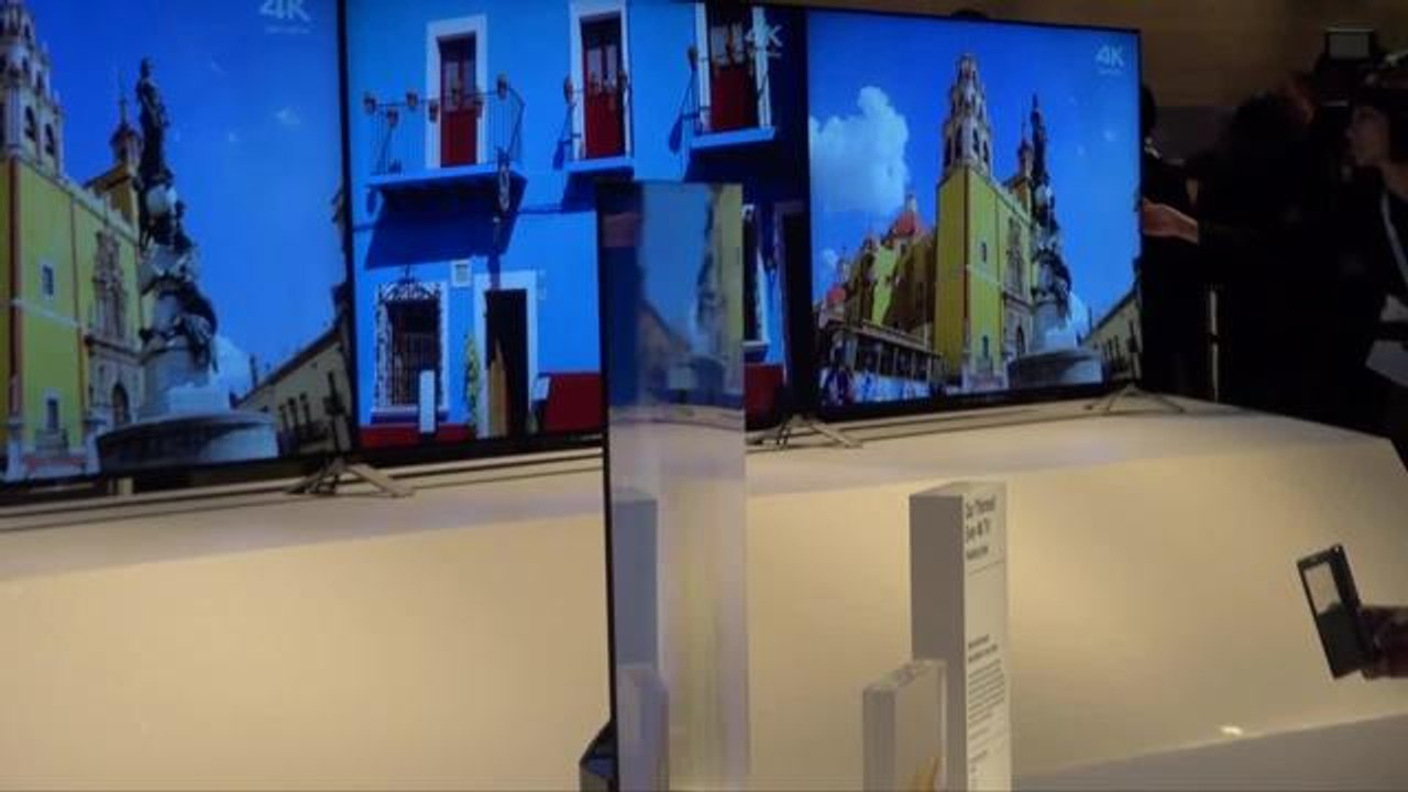 I tv al Ces 2015: che cosa significano SUHD, Oled, 4K