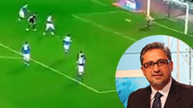 Napoli-Inter, cronaca folle di gioia: «Dio tifa Napoli»