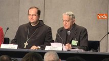 Lettera Sinodo al Papa, padre Lombardi: «La pubblicazione dei nomi firmatari e' atto di disturbo»