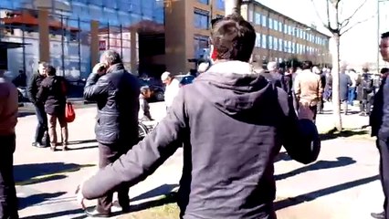 Allarme bomba al Sole 24 Ore