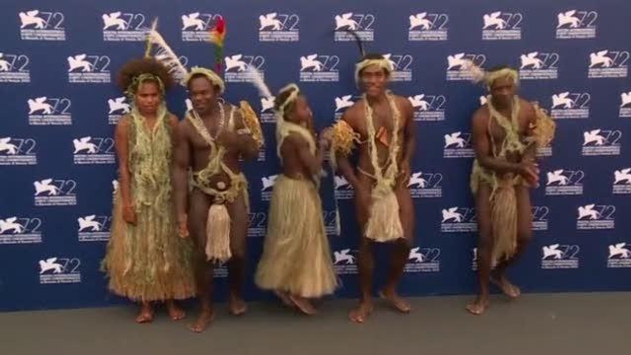 Venezia 72, gli aborigeni sbarcano alla Mostra del Cinema