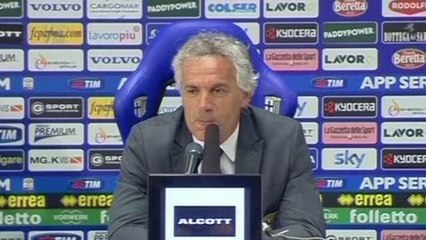 Donadoni: «Questa non è una favola è la realtà, ci stiamo giocando il futuro»