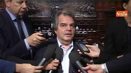Brunetta: «Tagliare tasse in deficit  è come mettere polvere sotto il tappeto»