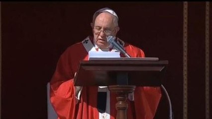 Papa: «I cristiani perseguitati sono i martiri di oggi»