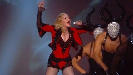Grammy 2015, Madonna in versione torera per il suo nuovo singolo "Living for love"
