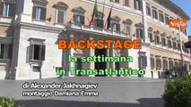 La battuta dei Cinque Stelle: «Bella ciao lo diciamo al ministro Boschi»