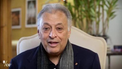 Rigoletto e Zubin Mehta: «Una storia strana la nostra...»