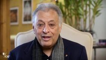 Rigoletto e Zubin Mehta: «Una storia strana la nostra...»