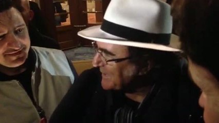 Al Bano: «Il gossip fa schifo»