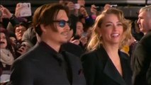 Johnny Depp si è sposato: nozze con Amber Heard