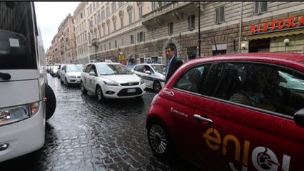 Cantiere di via Marsala, la preoccupazione dei commercianti