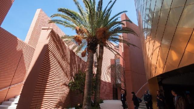 Expo, nel padiglione che non tutti vedranno: gli Emirati Arabi