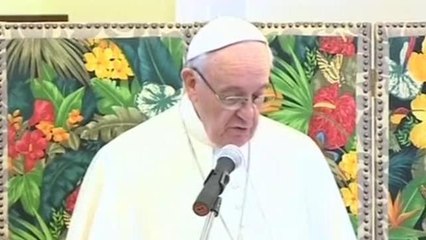 Kenya, Papa: «Troppo spesso giovani resi estremisti in nome della religione»