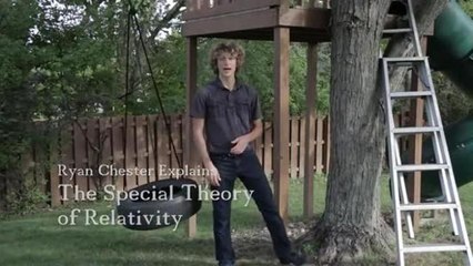 Spiega la relatività in sette minuti di video (e riceve 250 mila dollari da Zuckerberg)