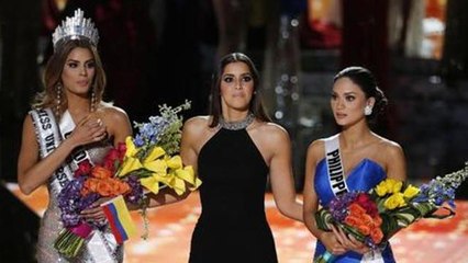 Miss Universo: è giallo, incoronata la Miss sbagliata