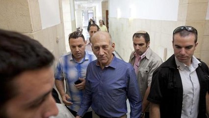 Israele: 18 mesi di carcere all'ex primo ministro Ehud Olmert