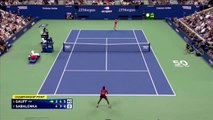The moment Coco Gauff won the US Open