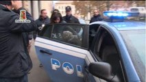 Palermo, l’arresto della ricercatrice libica nel video della polizia
