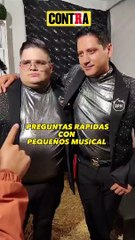 Preguntas RÁPIDAS con PEQUEÑOS MUSICAL