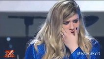 X Factor, Eleonora eliminata se la prende  con Skin: «Non ci si può fidare di nessuno»