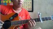 SUPER MARIO BROS Theme Song (guitar accoustic by Alip)