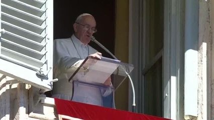 Turchia, Papa: «Colpite persone inermi che manifestavano per la pace»