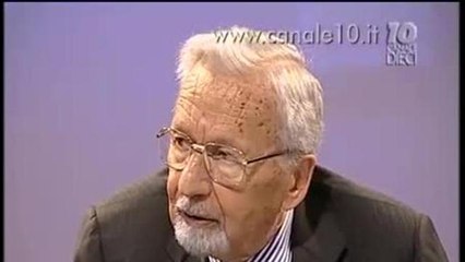 Gelli: «Sono fascista e morirò fascista»