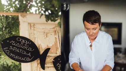 La magia delle uova che si rompono da sole. E della cucina fatta in due