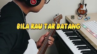 GHEA INDRAWARI - Kamu Anggap Apa -- Band Version by Reza Zulfikar